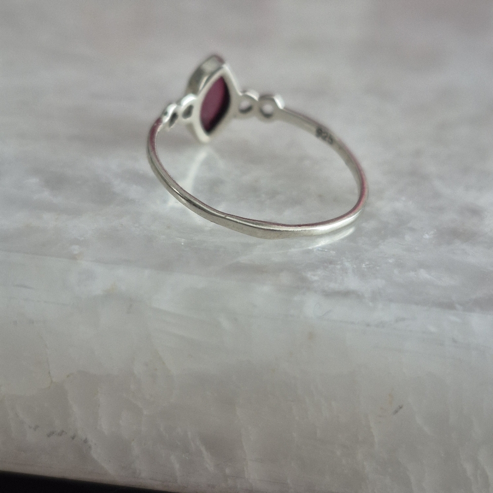 Silver Ring - Picture 3 of 5